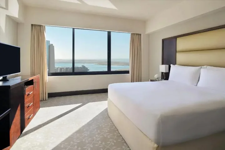 Абу-Даби: InterContinental Abu Dhabi by IHG
