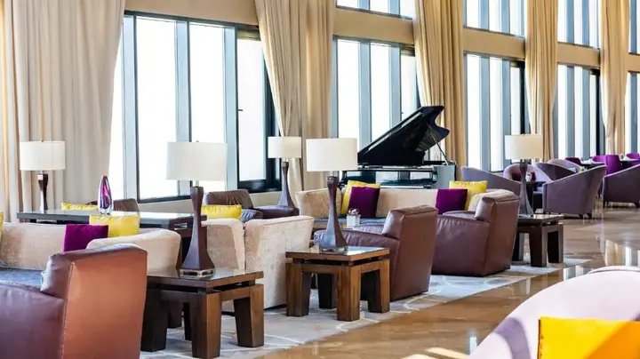 Абу-Даби: InterContinental Abu Dhabi by IHG