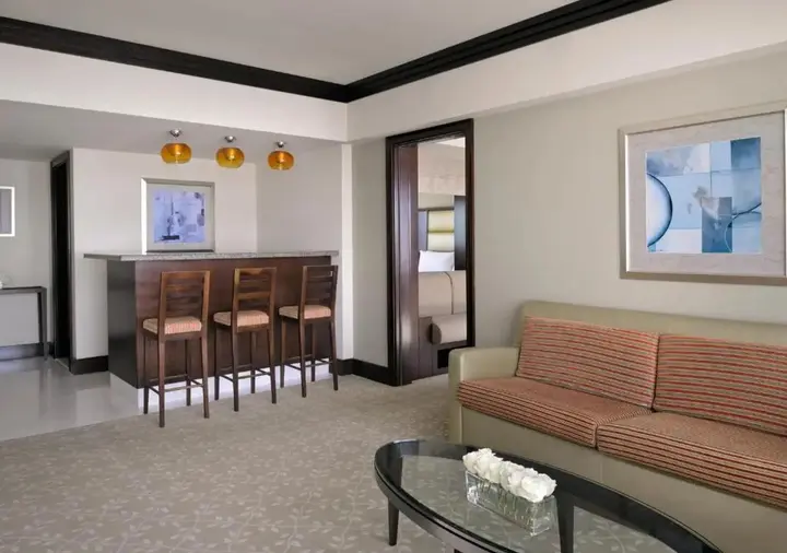 Абу-Даби: InterContinental Abu Dhabi by IHG
