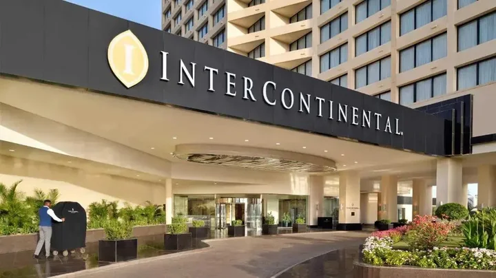 Абу-Даби: InterContinental Abu Dhabi by IHG