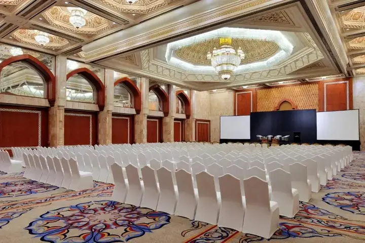 Абу-Даби: InterContinental Abu Dhabi by IHG