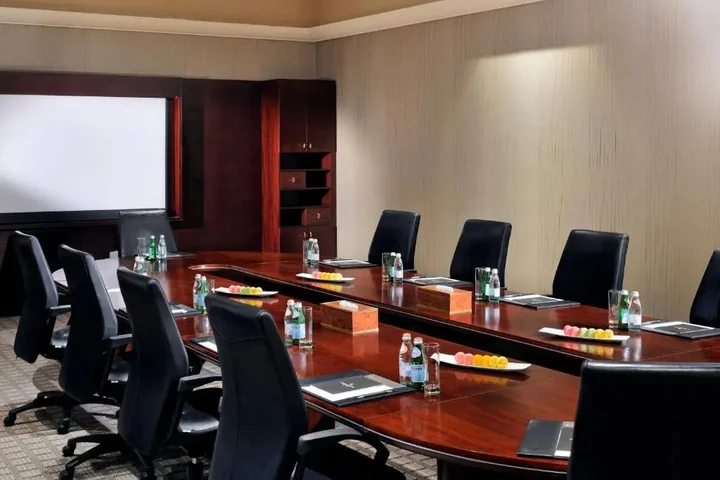 Абу-Даби: InterContinental Abu Dhabi by IHG