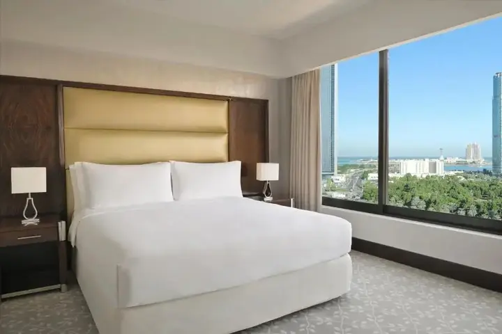 Абу-Даби: InterContinental Abu Dhabi by IHG