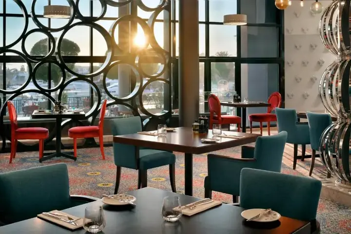 Абу-Даби: InterContinental Abu Dhabi by IHG