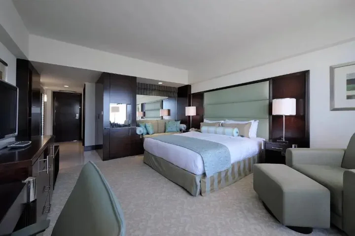 Абу-Даби: InterContinental Abu Dhabi by IHG