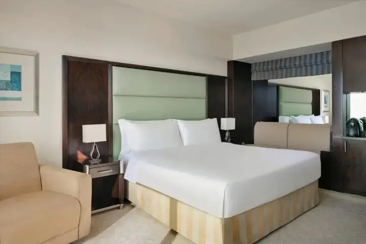 Абу-Даби: InterContinental Abu Dhabi by IHG