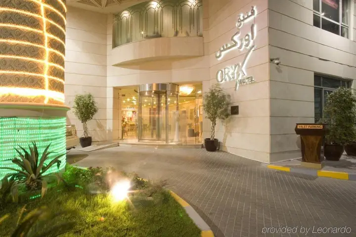 Oryx Hotel — фото 2
