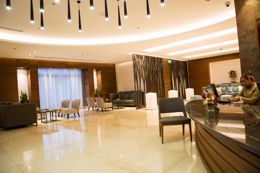Oryx Hotel — фото 4
