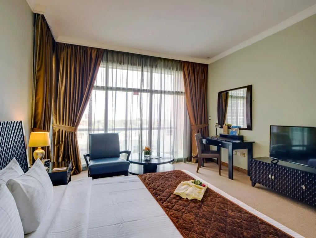 Oryx Hotel — фото 6