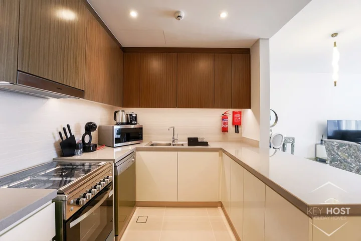 Дубай: Apartments 52|42 - 2BR Dubai Marina Sea View - K908