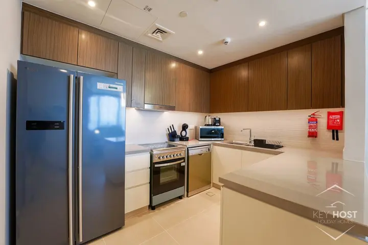 Дубай: Apartments 52|42 - 2BR Dubai Marina Sea View - K908