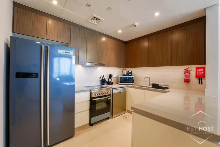 Дубай: Apartments 52|42 - 2BR Dubai Marina Sea View - K908