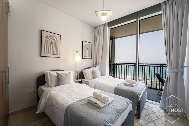 Дубай: Apartments 52|42 - 2BR Dubai Marina Sea View - K908