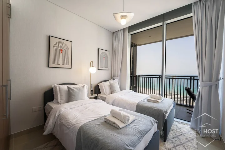 Дубай: Apartments 52|42 - 2BR Dubai Marina Sea View - K908