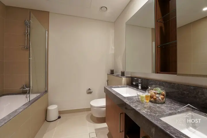 Дубай: Apartments 52|42 - 2BR Dubai Marina Sea View - K908