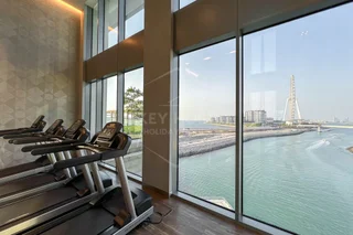 Дубай: Apartments 52|42 - 2BR Dubai Marina Sea View - K908