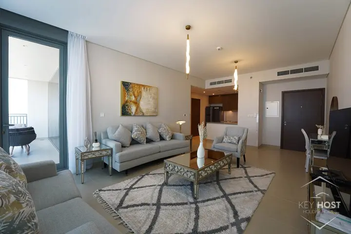 Дубай: Apartments 52|42 - 2BR Dubai Marina Sea View - K908