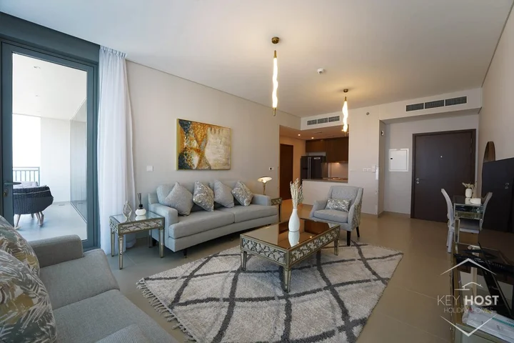 Дубай: Apartments 52|42 - 2BR Dubai Marina Sea View - K908