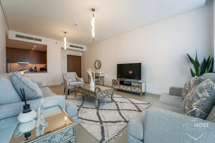 Дубай: Apartments 52|42 - 2BR Dubai Marina Sea View - K908