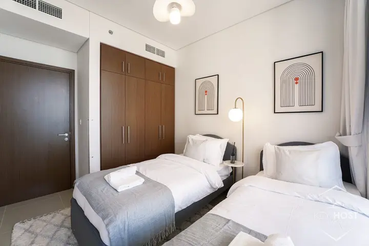 Дубай: Apartments 52|42 - 2BR Dubai Marina Sea View - K908