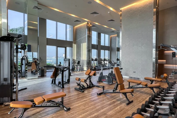 Дубай: Apartments 52|42 - 2BR Dubai Marina Sea View - K908