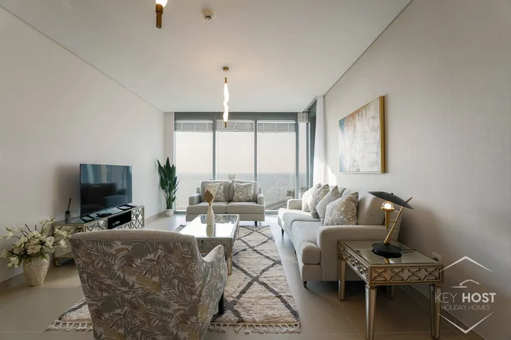 Дубай: Apartments 52|42 - 2BR Dubai Marina Sea View - K908