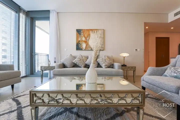 Дубай: Apartments 52|42 - 2BR Dubai Marina Sea View - K908