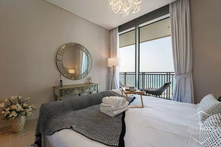 Дубай: Apartments 52|42 - 2BR Dubai Marina Sea View - K908