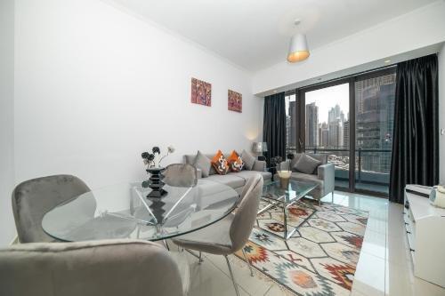 Дубай: Luton Vacation Homes - Silverene Tower Dubai Marina