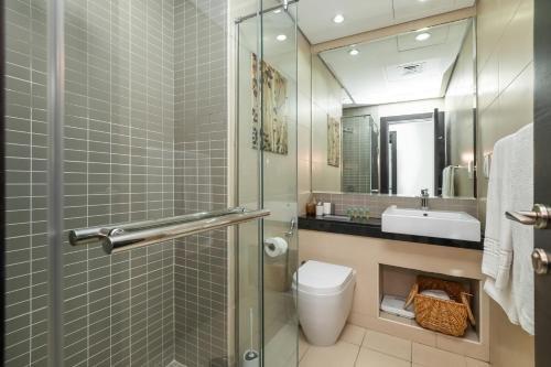 Дубай: Luton Vacation Homes - Silverene Tower Dubai Marina