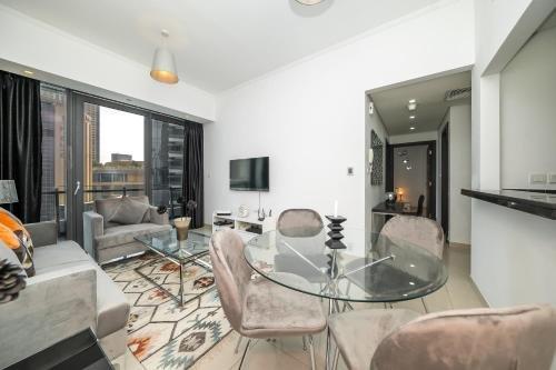 Дубай: Luton Vacation Homes - Silverene Tower Dubai Marina