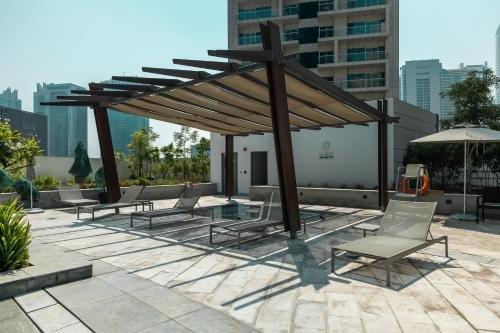 Дубай: Luton Vacation Homes - Silverene Tower Dubai Marina