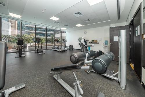 Дубай: Luton Vacation Homes - Silverene Tower Dubai Marina