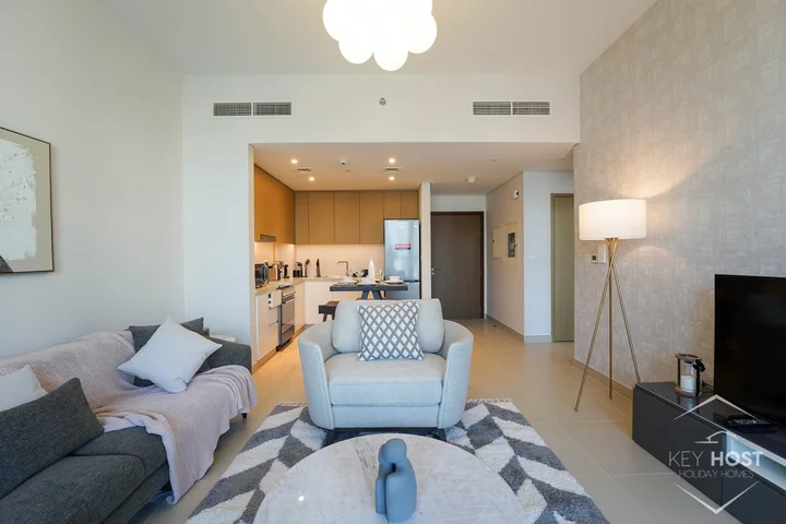 Дубай: Apartments 52|42 - 1BR Dubai Marina Sea View - K1204