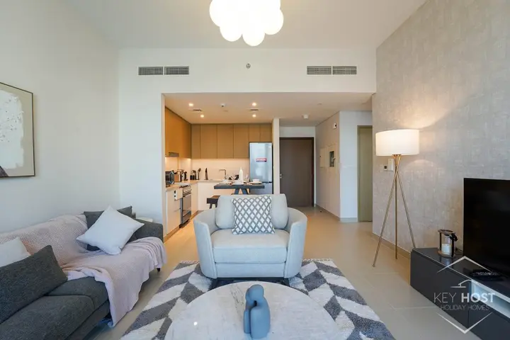 Дубай: Apartments 52|42 - 1BR Dubai Marina Sea View - K1204