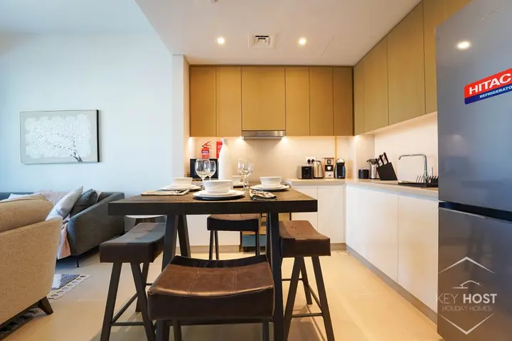 Дубай: Apartments 52|42 - 1BR Dubai Marina Sea View - K1204
