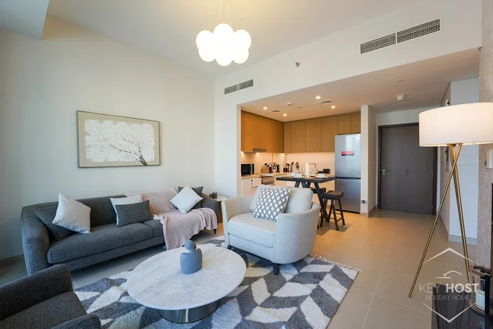 Дубай: Apartments 52|42 - 1BR Dubai Marina Sea View - K1204