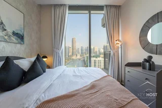 Дубай: Apartments 52|42 - 1BR Dubai Marina Sea View - K1204