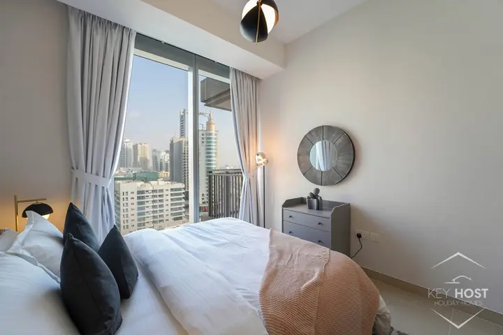 Дубай: Apartments 52|42 - 1BR Dubai Marina Sea View - K1204