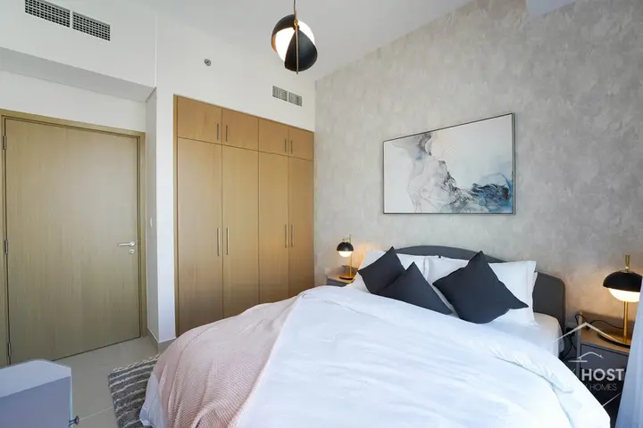 Дубай: Apartments 52|42 - 1BR Dubai Marina Sea View - K1204
