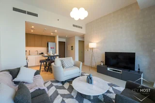 Дубай: Apartments 52|42 - 1BR Dubai Marina Sea View - K1204