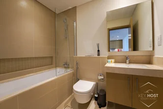 Дубай: Apartments 52|42 - 1BR Dubai Marina Sea View - K1204