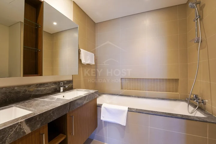Дубай: Apartments 52|42 Dubai Marina Sea View - K803