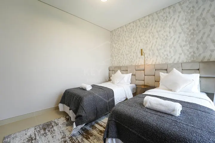 Дубай: Apartments 52|42 Dubai Marina Sea View - K803