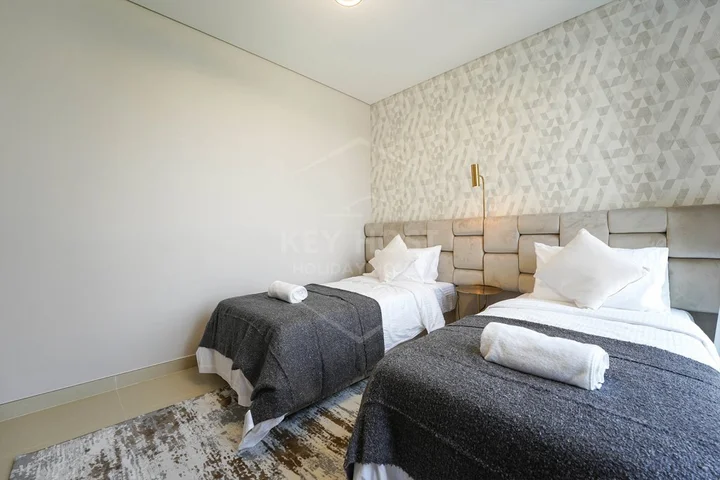 Дубай: Apartments 52|42 Dubai Marina Sea View - K803