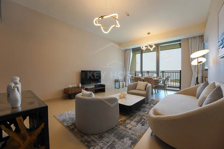 Дубай: Apartments 52|42 Dubai Marina Sea View - K803