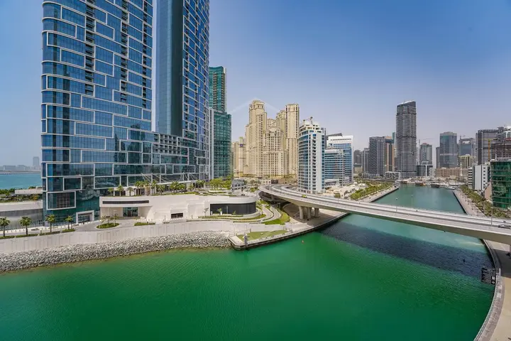 Дубай: Apartments 52|42 Dubai Marina Sea View - K803