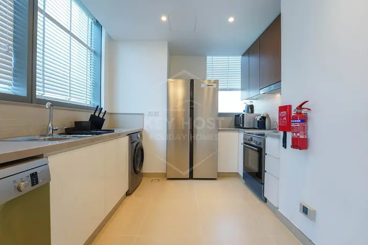 Дубай: Apartments 52|42 Dubai Marina Sea View - K803