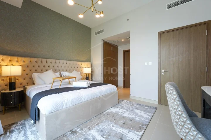 Дубай: Apartments 52|42 Dubai Marina Sea View - K803