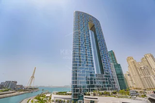 Дубай: Apartments 52|42 Dubai Marina Sea View - K803